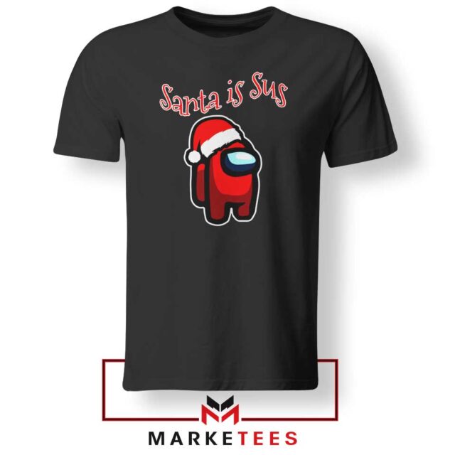 Santa Is Sus T-Shirt