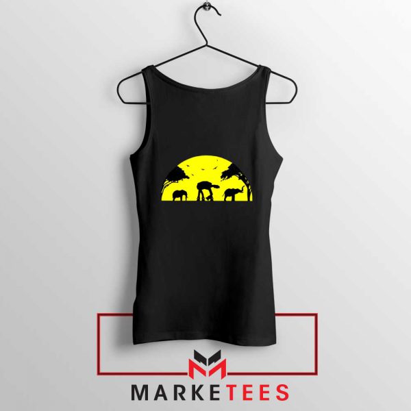 Star Wars Elephant Empire Tank Top