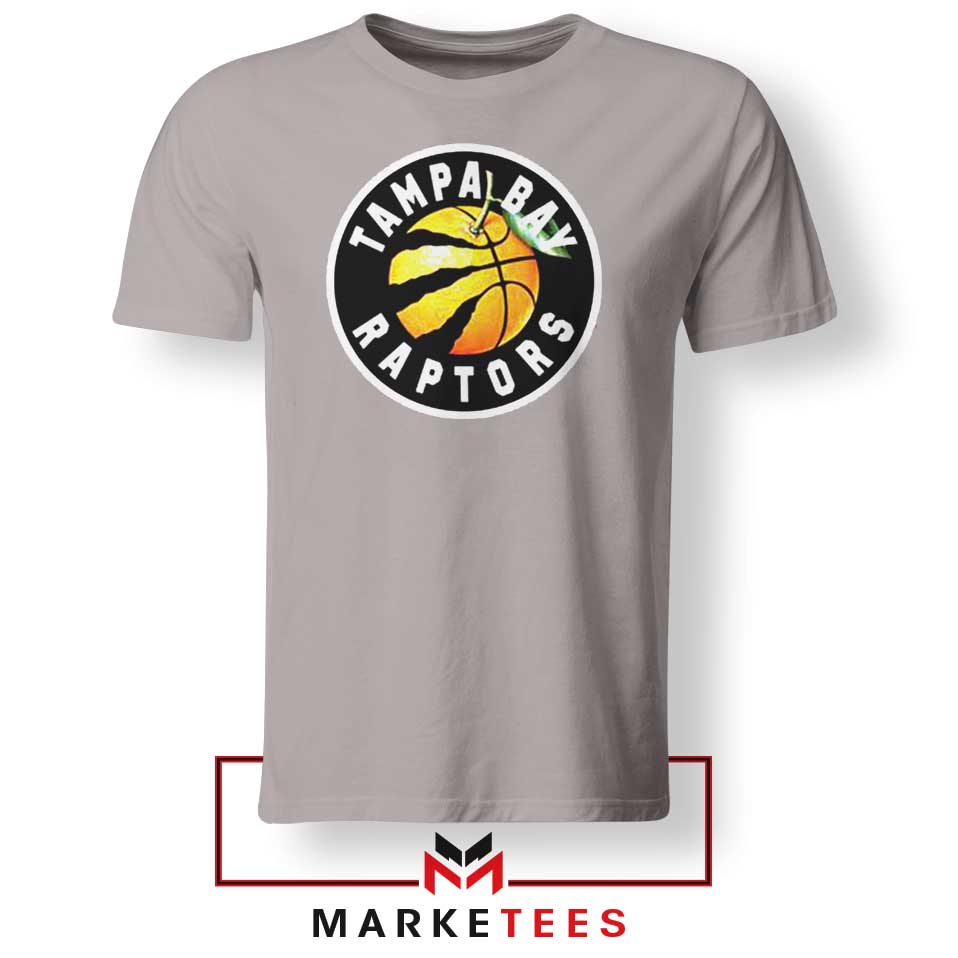 Tampa Bay Raptors Team Tshirt Buy Basketball Tee Shirts - Marketees.com
