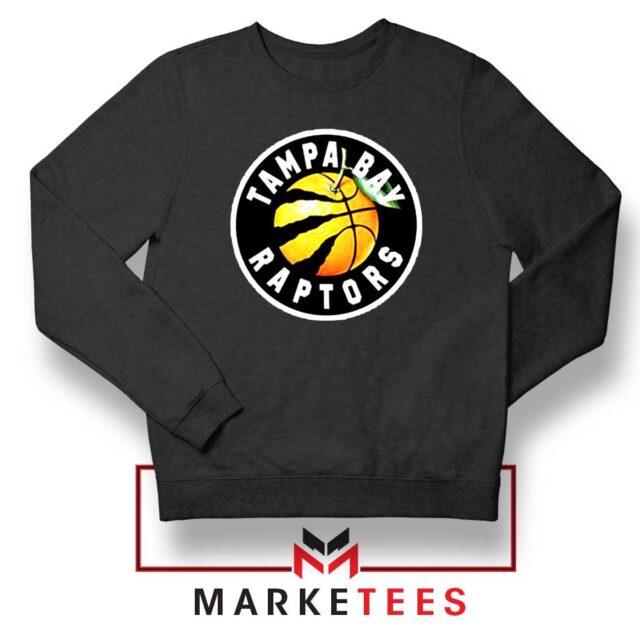 Tampa Bay Raptors Graphic Sweatshirt