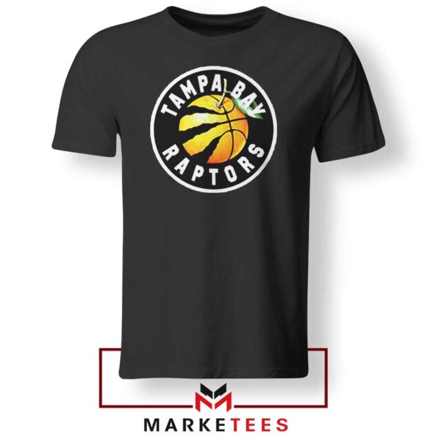 Tampa Bay Raptors Graphic T-Shirt