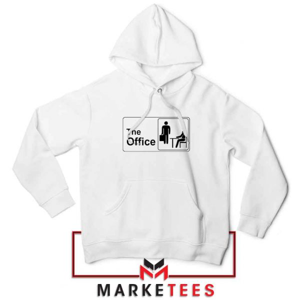 The Office Logo Movie Hoodie