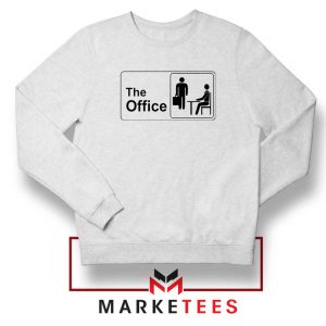 The Office Logo Movie Sweatshirt