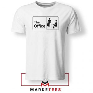 The Office Logo Movie Tshirt
