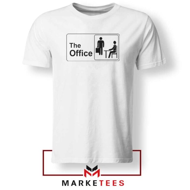 Best 1 The Office Logo Movie Tshirt Sitcom TV - Passionately