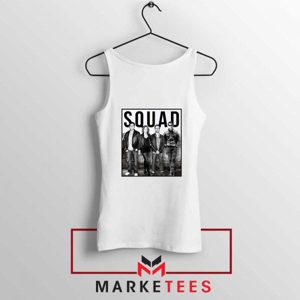 The Office Squad Tank Top