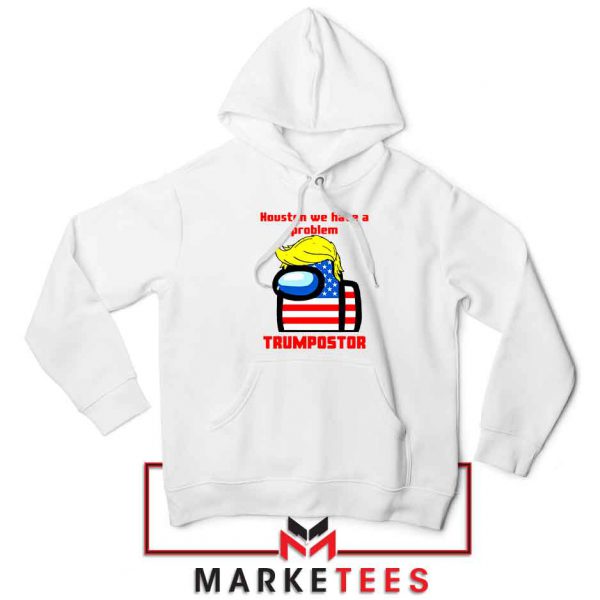 Trumpostor Hoodie