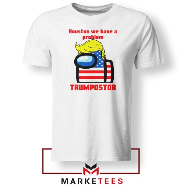 Trumpostor Tshirt Best Among Us Holiday Tee Shirts - ⁠Limited