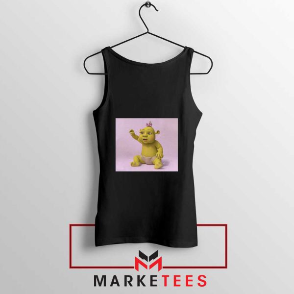 Baby Shrek Tank Top