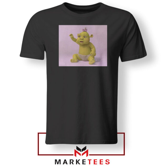 Baby Shrek Inspired T-Shirt