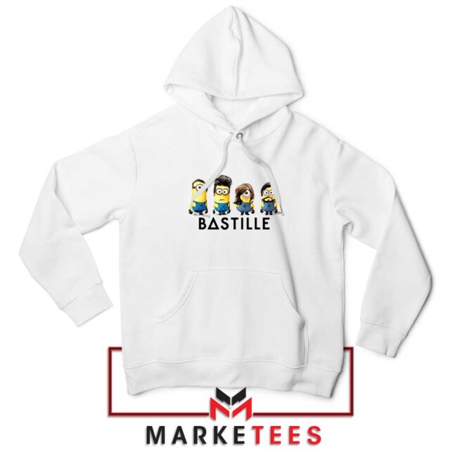Bastille-Inspired Minion Hoodie