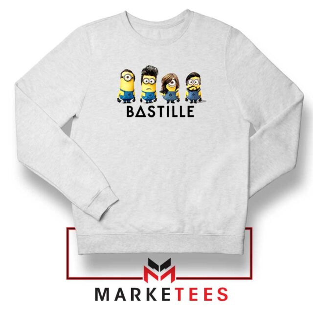 Minion Bastille Vibes Sweatshirt