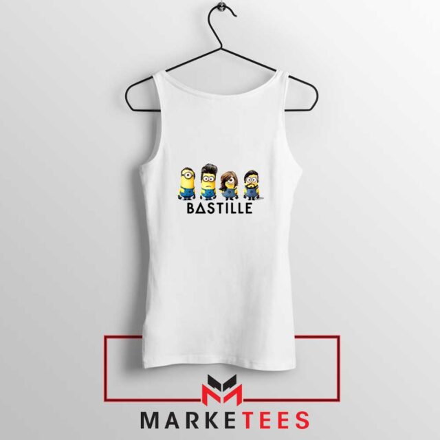 Bastille-Inspired Minion Tank Top