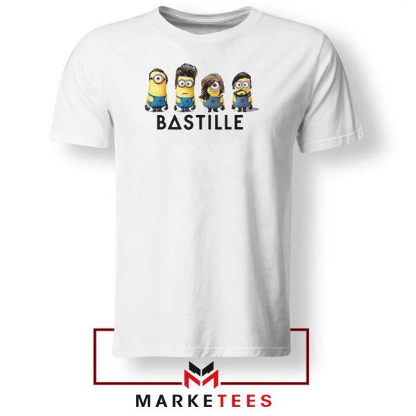 Bastille Minion Tshirt