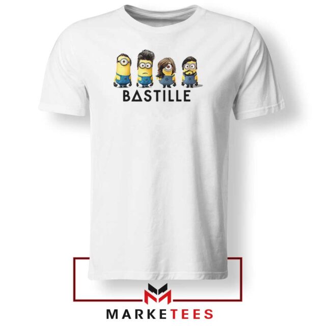 Bastille x Minion T-Shirt