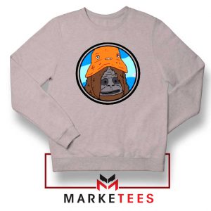 Big Lez Show Sport Grey Sweatshirt