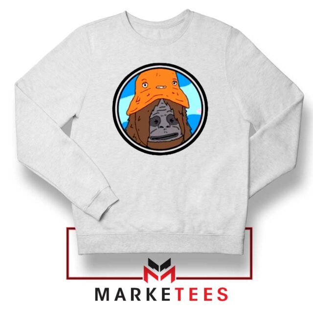 Big Lez Show Streetwear Sweatshirt