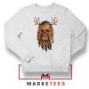 Chewbacca Reindeer Sweatshirt