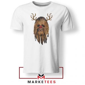 Chewbacca Reindeer Tshirt