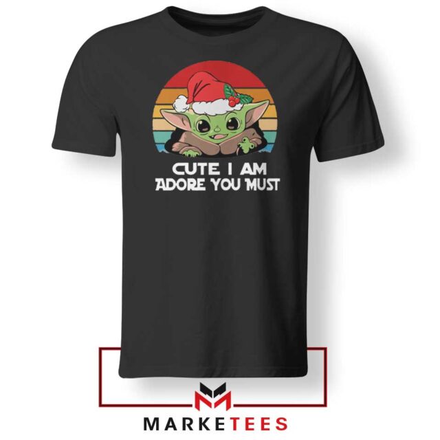 Grogu Christmas T-Shirt