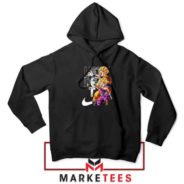Dragon Ball Just Do It Hoodie