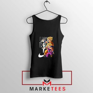 Dragon Ball Just Do It Tank Top