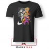 Dragon Ball Just Do It Tshirt