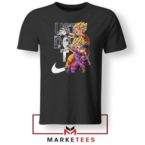 Dragon Ball Just Do It Tshirt