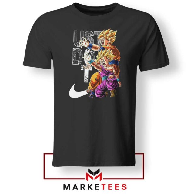 Just Do It Dragon Ball T-Shirt