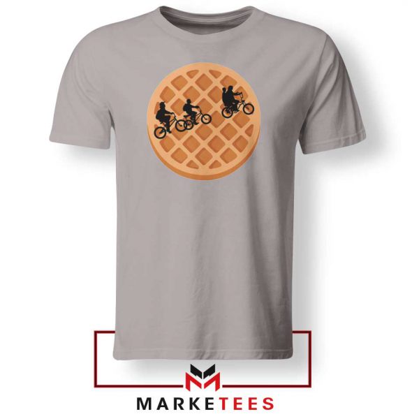 Eggo Moon Horror Sport Grey Tshirt