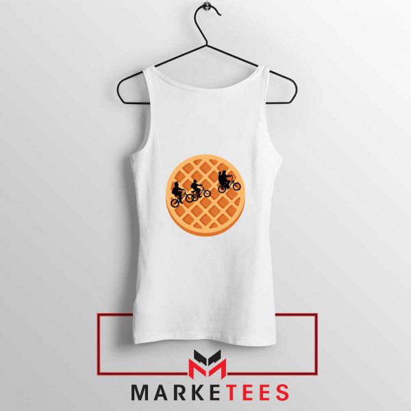 Eggo Moon Horror Tank Top