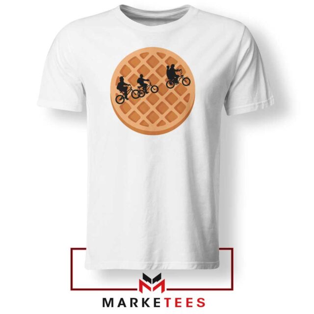New Eggo Moon Horror Tshirt Stranger Things S-3XL