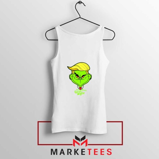 Grinch Trump Tank Top - Special