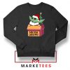 Grogu Christmas Box Sweatshirt