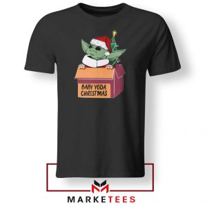 Grogu Christmas Box Tshirt