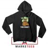 Grogu Gym Hoodie