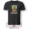 Grogu Gym Tshirt