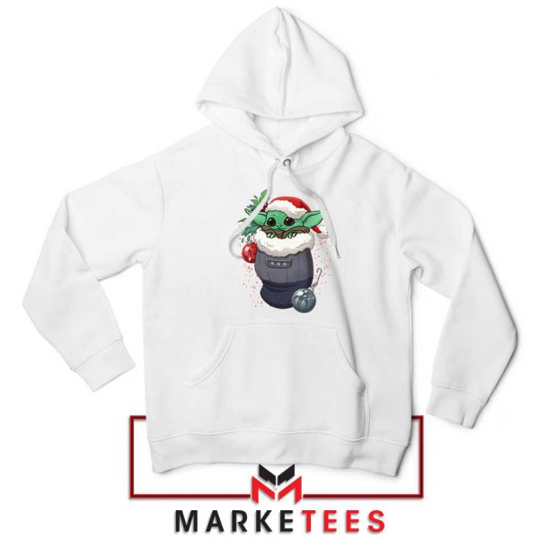 Grogu Stocking Stuffer Hoodie