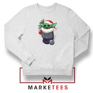 Grogu Stocking Stuffer Sweatshirt