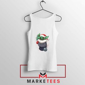 Grogu Stocking Stuffer Tank Top