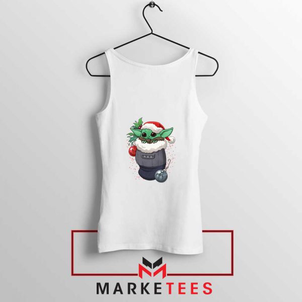 Grogu Stocking Stuffer Tank Top