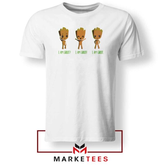 I Am Groot Graphic T-Shirt