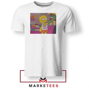 Lisa Simpson Sassy Tshirt