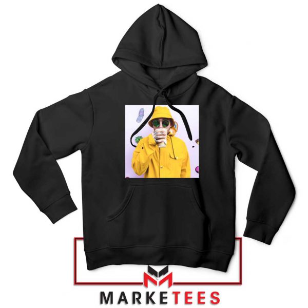 Mac Miller Singer Hoodie