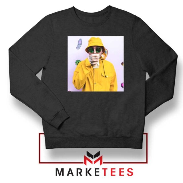 Mac Miller Pop Culture Sweatshirt
