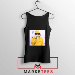 Mac Miller Singer Tank Top