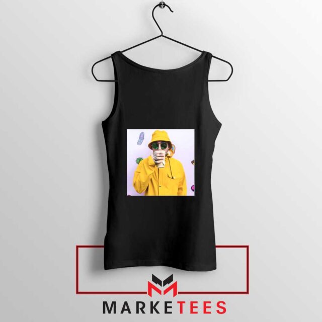Mac Miller Graphic Tank Top