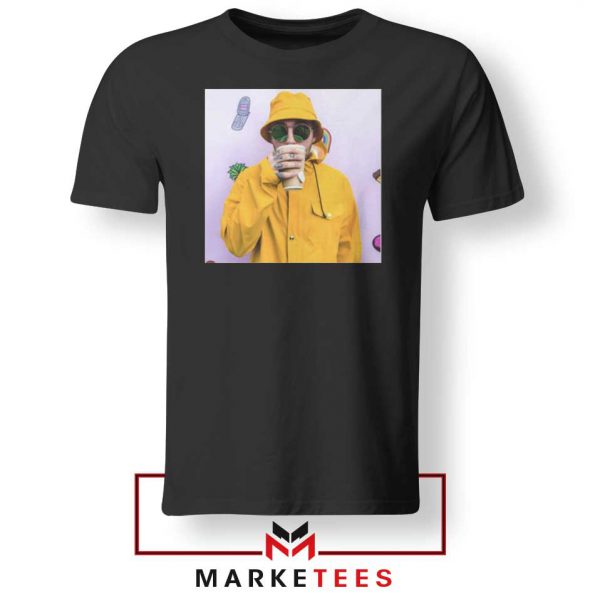 Mac Miller Singer Tshirt