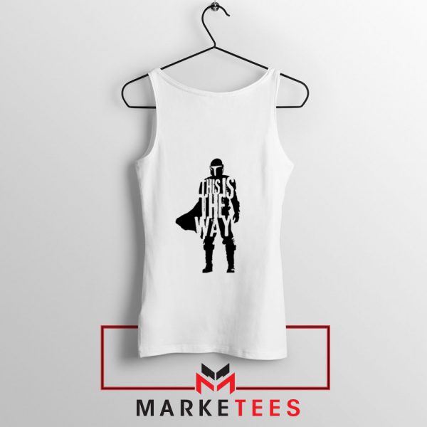 State This Is The Way Tank Top