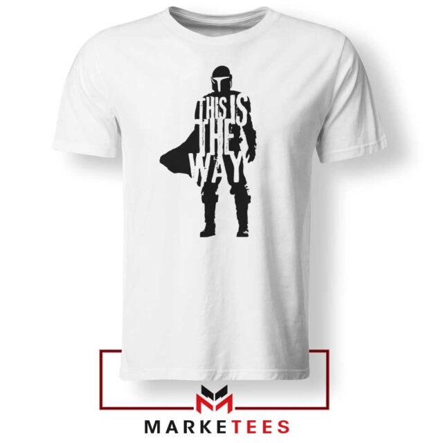 Mandalorians This Is The Way T-Shirt